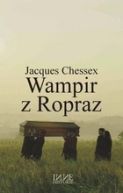 Okładka książki - Wampir z Ropraz