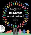 Ok�adka - Czarno na bia�ym. Zeszyt �wicze�
