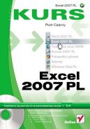 Okadka ksiki - Excel 2007 PL. Kurs