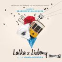 Okadka - Lalka z Lizbony (audiobook)