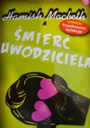 Okładka ksiązki - Hamish Macbeth i śmierć uwodziciela