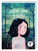 Okładka ksiązki - Zostań sama w domu