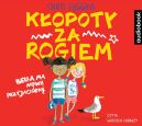Ok�adka - K�opoty za rogiem. Audiobook 