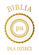 Okadka - Biblia dla dzieci