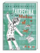 Okładka książki - Zakręcona na maksa