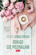 Okładka - Odkąd cię poznałam