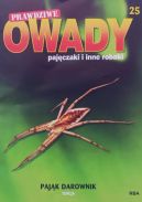 Okładka - Pająk darownik