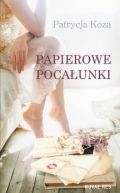 Okadka ksizki - Papierowe pocaunki