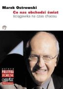 Ok�adka - Co nas obchodzi �wiat. �ci�gawka na czas chaosu