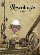 Okładka ksiązki - Rewolucje - 2 - Elipsa