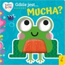 Ok�adka - Bystre smyki. Gdzie jest mucha?