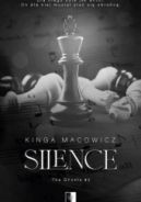 Okładka - Silence