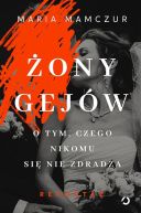 Okadka ksizki - ony gejw. O tym, czego nikomu si nie zdradza.