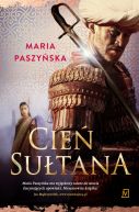 Okładka ksiązki - Cień sułtana