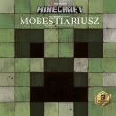 Ok�adka ksi�zki - Minecraft. Mobestiariusz