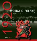 Okadka ksiki - Rok 1920. Wojna Polski z Rosj bolszewick