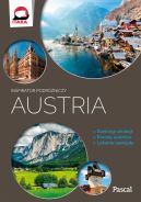 Okładka - Austria.Inspirator podróżniczy
