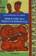 Okadka ksizki - Moralno dla piknych dziewczt