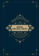 Okadka ksizki - Hotel Wielkie Prusy