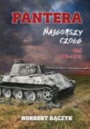 Ok�adka ksi�zki - Pantera. Najgorszy czo�g Cz.I 1941-1943