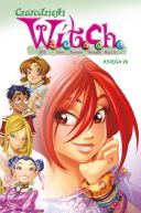 Ok�adka - Czarodziejki W.I.T.C.H. Ksi�ga 20