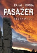 Okładka - Pasażer bezpamięci