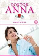 Okładka - Doktor Anna tom 30. Powrót do życia