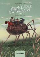 Okładka książki - Awantura w bajkach