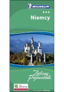 Okładka książki - Niemcy. Zielony Przewodnik Michelin. Wydanie 1