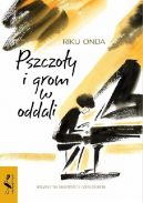 Okładka książki - Pszczoły i grom w oddali