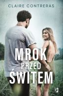 Okładka - Mrok przed świtem