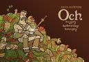 Okładka - Och! Przygody gentlemańskiego barbarzyńcy
