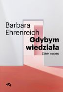 Okadka - Gdybym wiedziaa. Wybr esejw