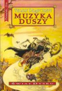 Okładka ksiązki - Muzyka duszy