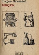 Ok�adka ksi�zki - Szajka