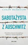 Okadka ksiki - Sabotaysta z Auschwitz