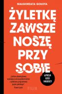 Okadka ksiki - yletk zawsze nosz przy sobie. Depresja dzieci i modziey