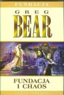 Okadka ksizki - Fundacja i chaos