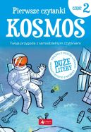 Okadka ksizki - Pierwsze czytanki 2 Kosmos