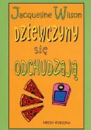 Okadka ksizki - Dziewczyny si odchudzaj