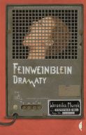 Okadka ksizki - Feinweinblein. Dramaty