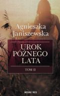 Okadka ksizki - Urok pnego lata Tom 2