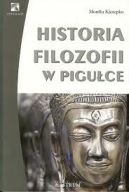 Ok�adka - Historia filozofii w pigu�ce