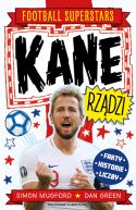 Ok�adka - Kane rz�dzi. Football superstars