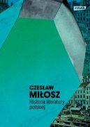 Okadka ksizki - Historia literatury polskiej