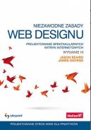 Okadka ksiki - Niezawodne zasady web designu. Projektowanie spektakularnych witryn internetowych. Wydanie III