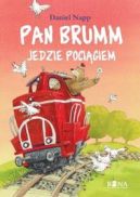 Ok�adka - Pan Brumm jedzie poci�giem 