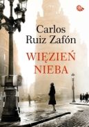 Okładka książki - Więzień Nieba