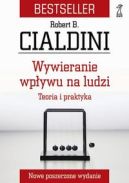 Okładka ksiązki - Wywieranie wpływu na ludzi teoria i praktyka