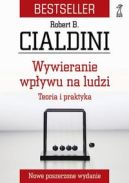 Okadka ksiki - Wywieranie wpywu na ludzi teoria i praktyka